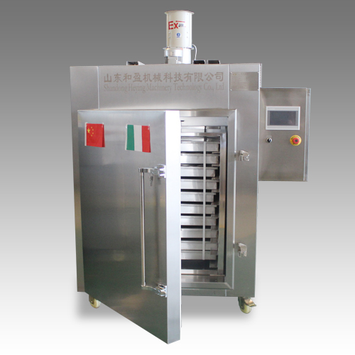 black garlic machine export to Italian