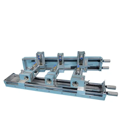 Movable Type Rounded Corner Punch for Plastic Pouch Bag