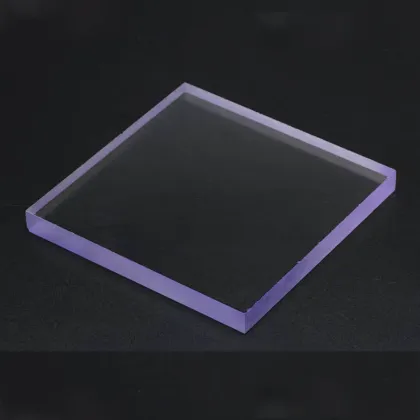 15mm transparent PC solid board price