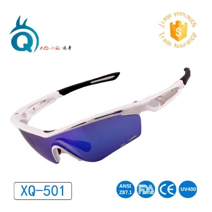 Custom Amazon Top selling sunglasses outdoor sunglasses cycling polarized Sporty sunglasses for Men