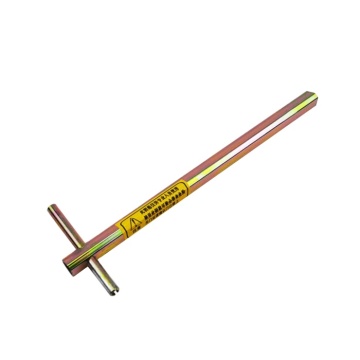 Elevator Spare Parts & Kone Elevator Triangle Key