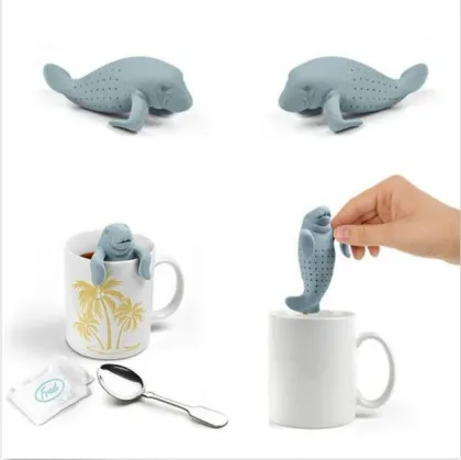 Professional mr tea strainer with high quality