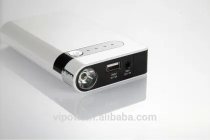 Hot selling portable jump starters for cars