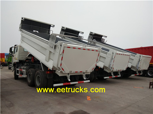 Sinotruk 10 Wheeler Kujitupa malori