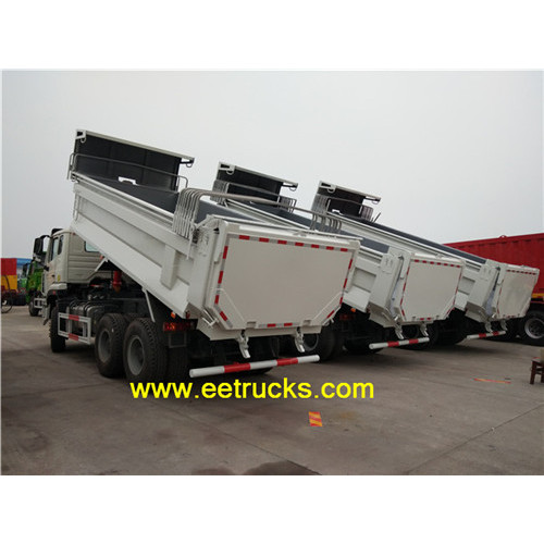 SINOTRUK 10 Wheeler Xe Cân Bằng