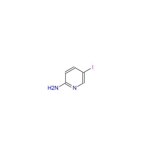 Intermédiaires pharmaceutiques 2-amino-5-iodopyridine