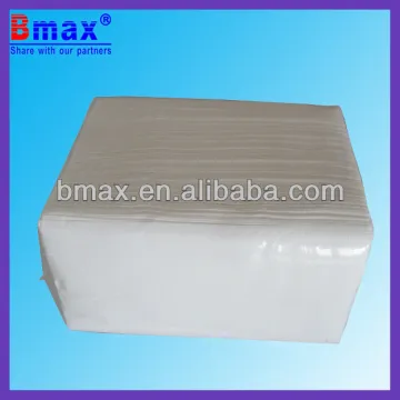 1/8folding paper napkins/dinner napkins