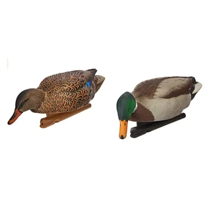 Customized Wholesale Green Duck Decoys - Top Flight 6 Pack
