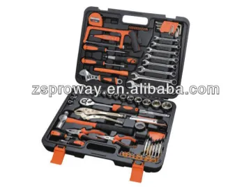 78pcs Professional Home Tools