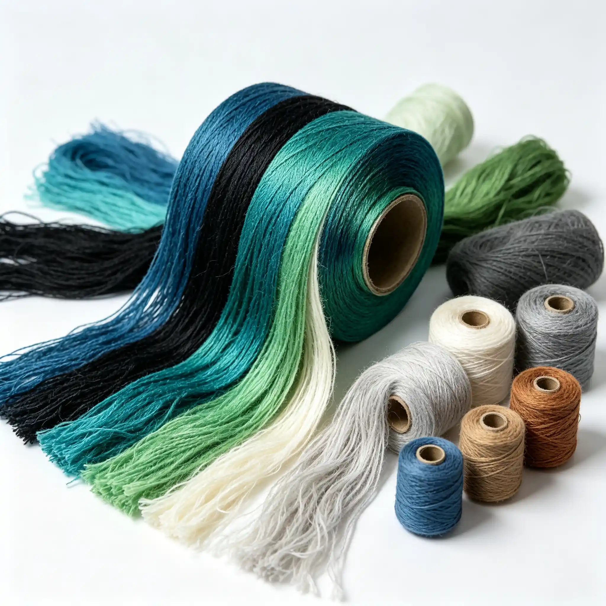 Recycled Yarn