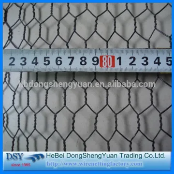 plant galvanized hexagonal wire mesh for poultry and aviaryHexagonal wire netting /chicken wire/ hexagonal wire mesh