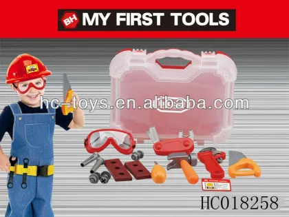 Tool Set, Hand Tool Toys, Garden Tool Toys, Kitchen Tool Set, Kid Tool Box