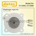 Diaphragm Repair Kit C113443 C113444 For ASCO Pulse Valve