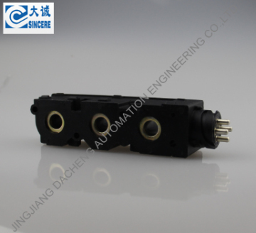 KNORR 3/2 Solenoid 1507213005