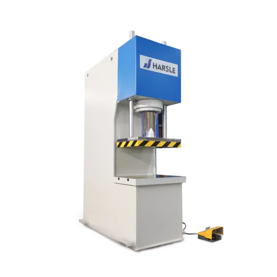 50Ton to 100T Y41 Hydraulic Press for Aluminum - New Design Metal Press
