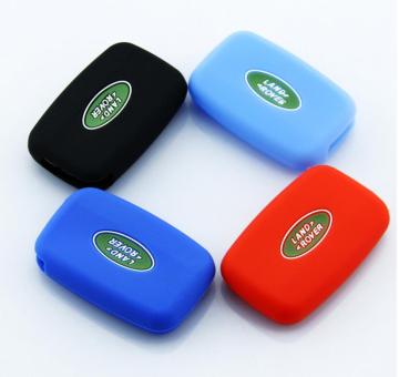 Fashion Bag Silicone Car Case Remote Holder Shell
