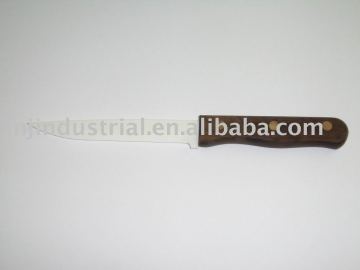 Ceramic knife ES115W-W