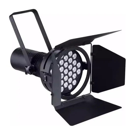 High Power 31x10W Warm White & Cool White LED Car Exhibition PAR Light - SKYART