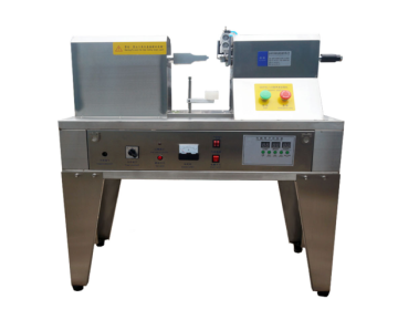 Semi-Automatic Ultrasonic Cream Tube Sealing Machine - Cosmetic Tube Sealer