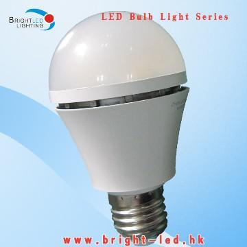 High lumens 5w/7w LED bulb replace tranditional lamp E27/E26