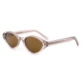 Cat Eye Acetate Fashion Sunglasses