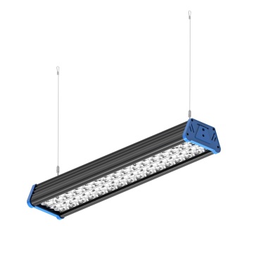 180LM/W LED T-line Linear High Bay Light - 100W IP65 Commercial LED Light