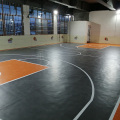 Indoor Enlio Basketball sports flooring