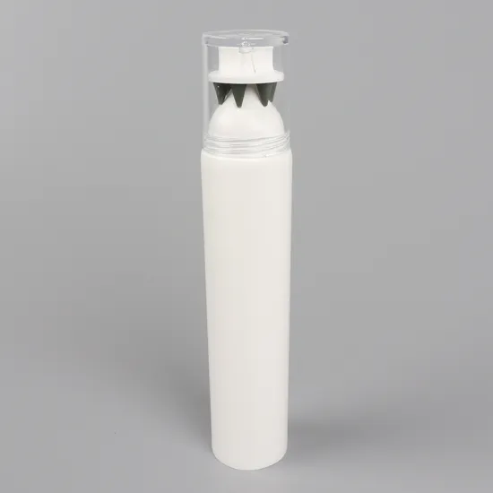 Latest Plastic Tube With Hair Scalp Massager