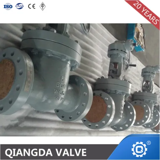 Stainless Steel/SS/S. S A351 CF8m/SS316 Gate Valve