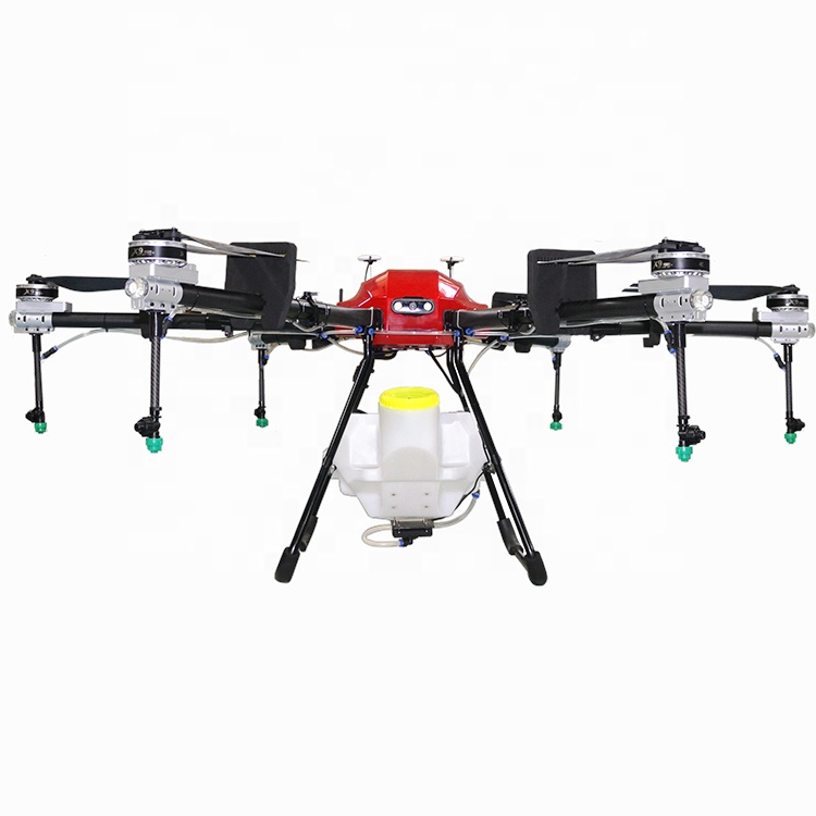 การเกษตรโดรน 25L 16L เครื่องพ่นพ่นยา UAV DRONE