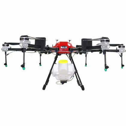 YJTech drones 25 liter agricultural irrigation drone