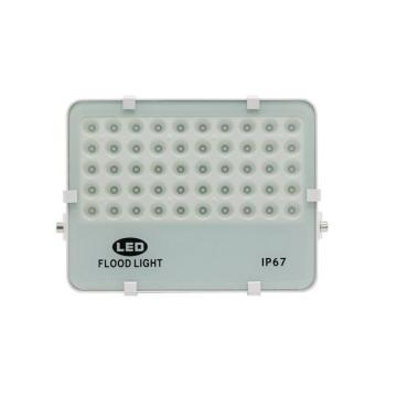 Su geçirmez enerji tasarrufu ince açık led sel ışığı