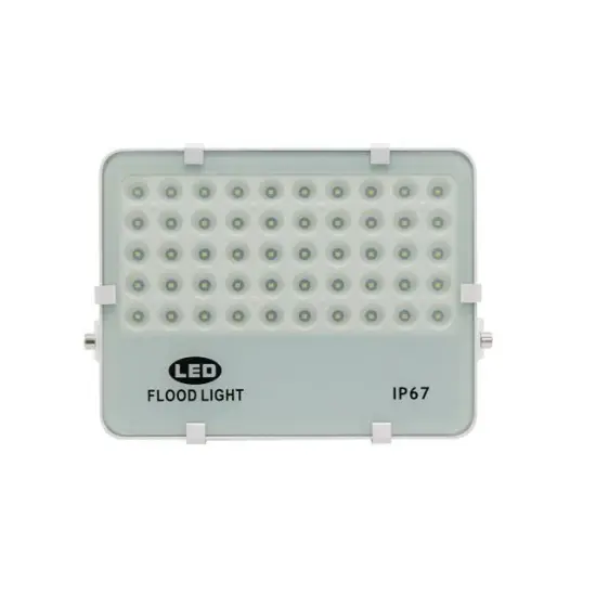 Waterproof Energy Saving Slim Outdoor LED Flood Light