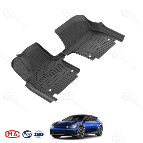 TPE floor mats for KIA EV6