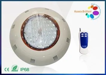 High Power 36 W Rgb Led Underwater Pool Lights Pvc 700lm For Swimming Pool Lighting