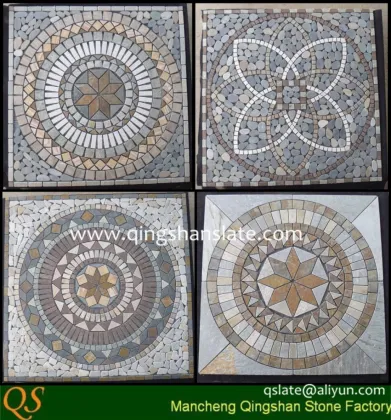 orient slate medallion tiles price