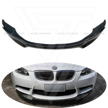 Carbonfaser-Frontlippenspoiler im Vorstein-Stil für 2009-2013 BMW 3 Serie E92 E93 M3