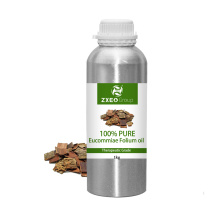 100% puro eucommiae foliuml aceite esencial para el cuidado de la piel