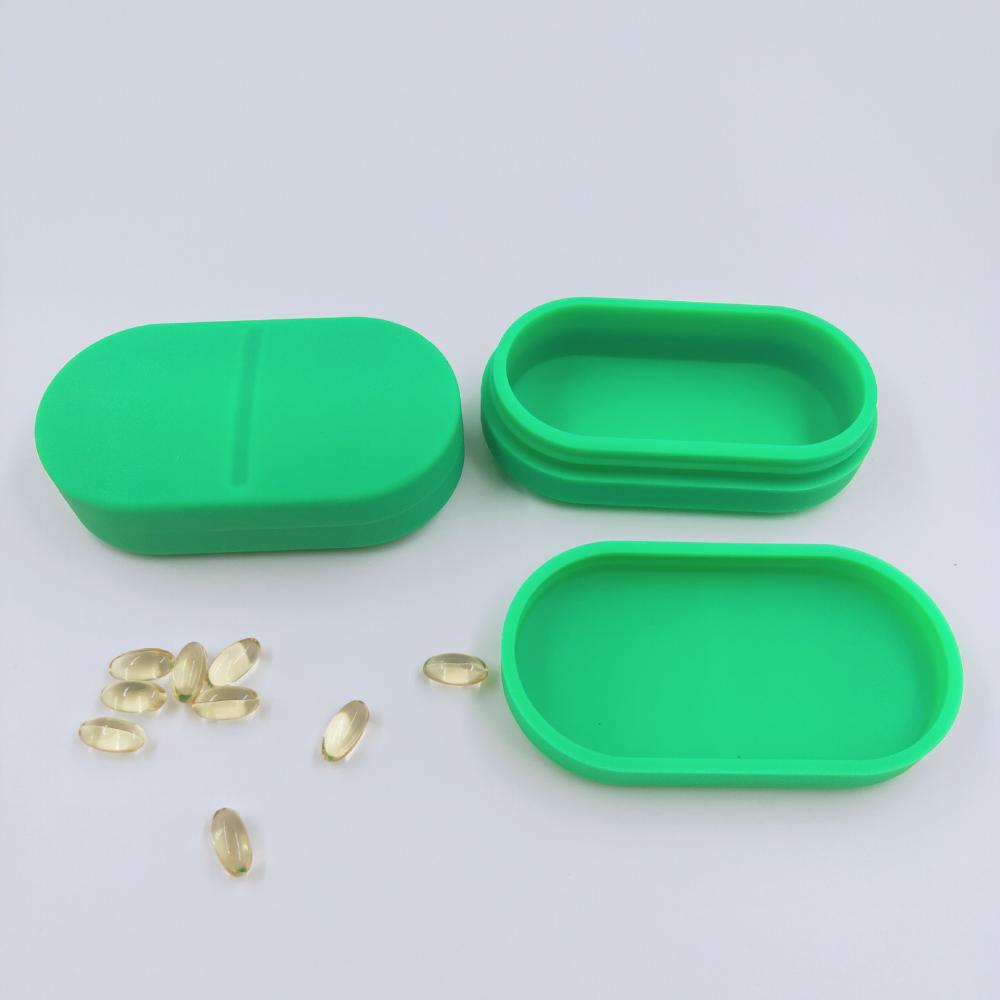 Silicone Container