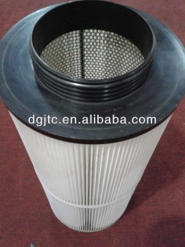 hot selling cylinder filter OEM suction compressor air filter