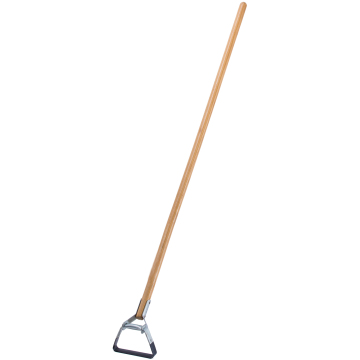 Long Handle Fiberglass Garden Action Hoe