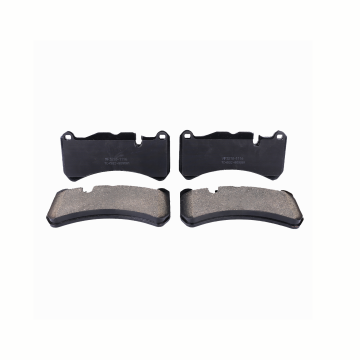 High Quality Auto Front Brake Pads for Mercedes-Benz 209 171 (Part Numbers 0044205020, 0054203920, 0044209020)