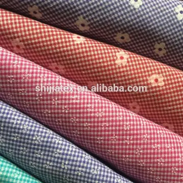polyester woven pigment printing fabric