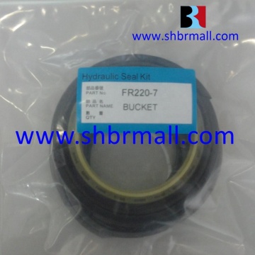 Hydraulische emmercilinderafdichtingskits voor Foton Lovol FR220-7 Excavator: Aftermarket Solutions