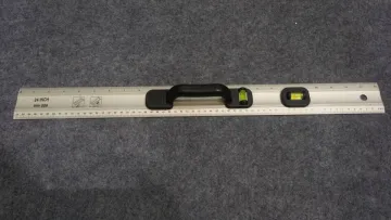 Aluminum Level Ruler with Handle