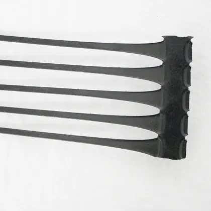NETE HDPE Uniaxial Soil Reinforcement Geogrid - Anti-aging and Erosion Resistant Durable Geogrid