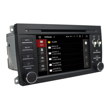 Android 7.1 car dvd player for PORSCHE Cayenne