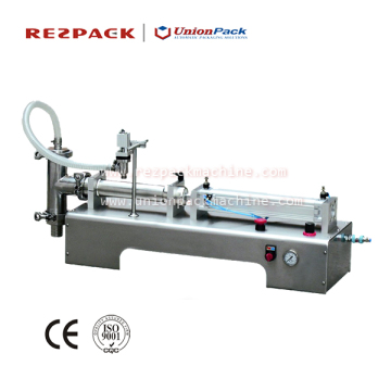 Thick Liquid Filler (RZJT-500)