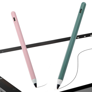 Copper tip capacitive pen