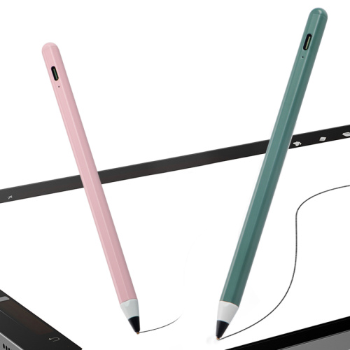 Copper tip capacitive pen